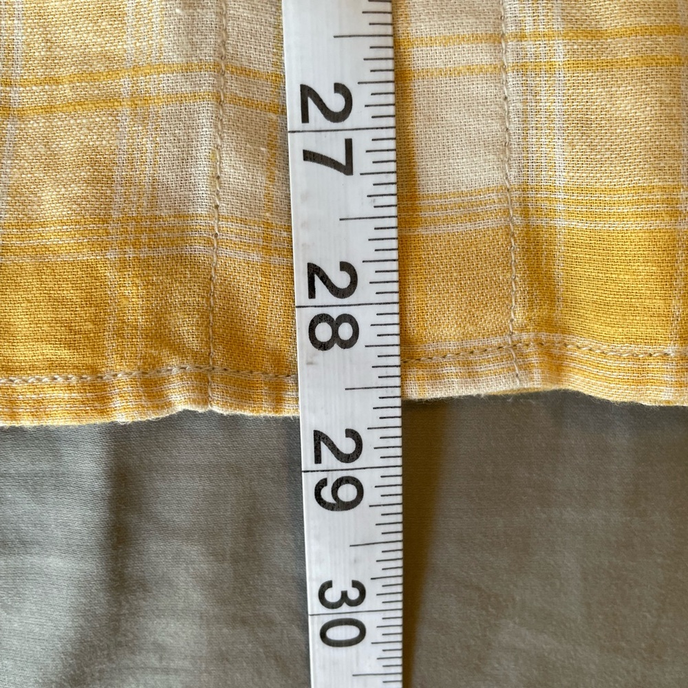 Outerknown Highline Shirt, Cotton/Linen Blend - Picture 8 of 10